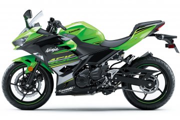 2018年モデル Ninja 400 KRT Edition