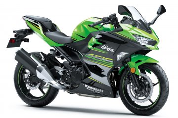 2018年モデル Ninja 400 KRT Edition