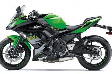 2018年モデル Ninja 650 KRT Edition