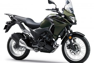 2018年モデル VERSYS-X 250