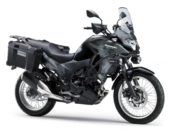 2018年モデル VERSYS-X 250 TOURER