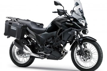 2018年モデル VERSYS-X 250 TOURER