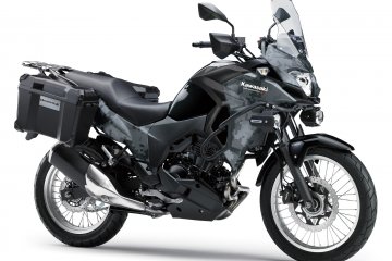 2018年モデル VERSYS-X 250 TOURER