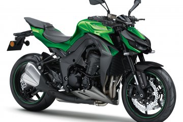 2018年モデル Z1000 (ZR1000H)※中国仕様