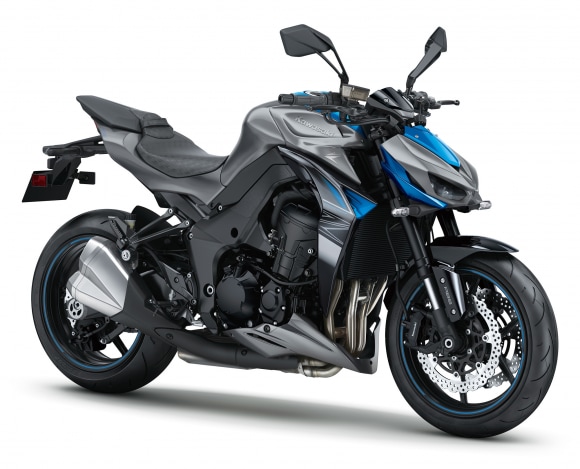 2018年モデル Z1000 (ZR1000H)※欧州一般仕様