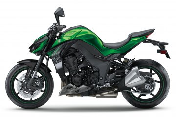 2018年モデル Z1000 (ZR1000H)※欧州一般仕様