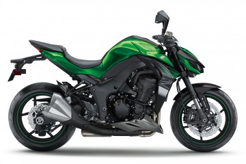 2018年モデル Z1000 (ZR1000H)※欧州一般仕様