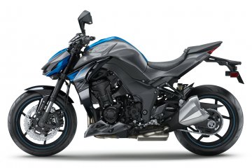 2018年モデル Z1000 (ZR1000H)※欧州一般仕様