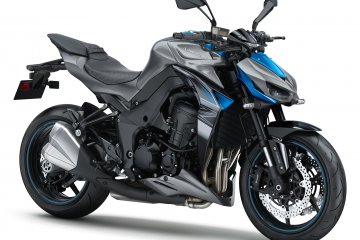 2018年モデル Z1000 (ZR1000H)※欧州一般仕様