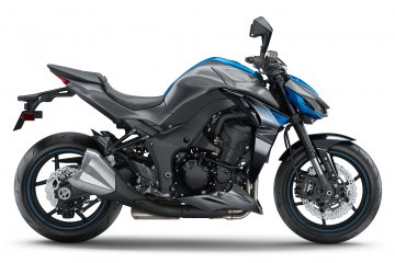 2018年モデル Z1000 (ZR1000H)※欧州一般仕様