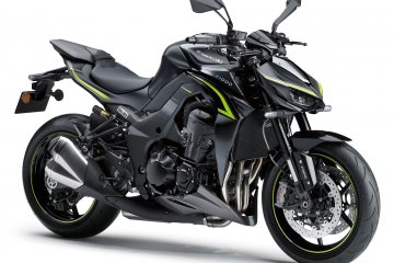 2018年モデル Z1000 R Edition (ZR1000J)※中国仕様