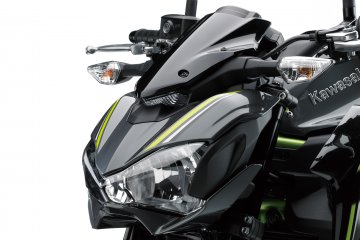 2018年モデル Z900