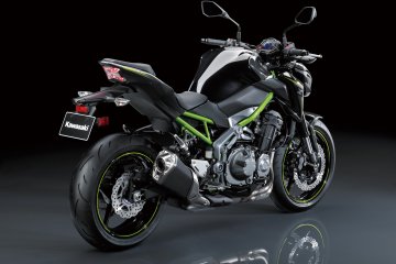 2018年モデル Z900