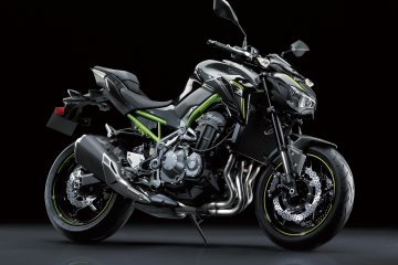 2018年モデル Z900