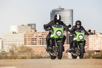 2018年モデル Z900RS CAFE