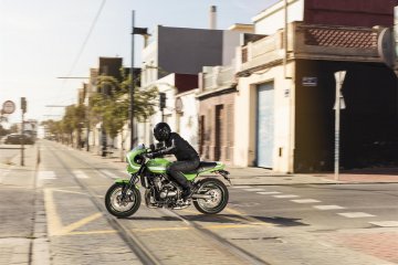 2018年モデル Z900RS CAFE