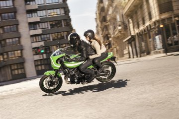 2018年モデル Z900RS CAFE