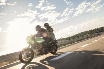 2018年モデル Z900RS CAFE