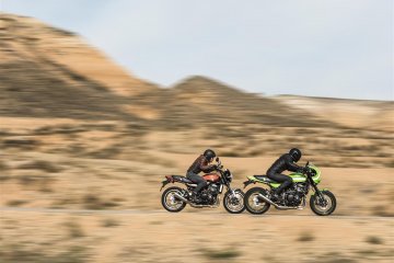 2018年モデル Z900RS CAFE