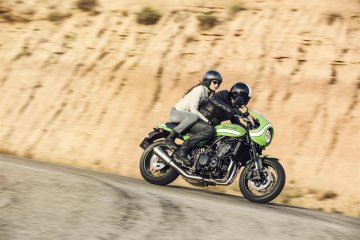 2018年モデル Z900RS CAFE