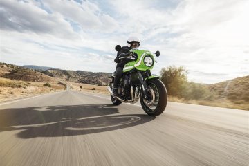 2018年モデル Z900RS CAFE