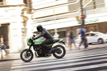 2018年モデル Z900RS CAFE