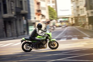 2018年モデル Z900RS CAFE