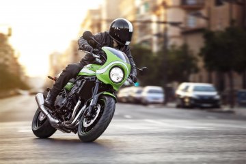 2018年モデル Z900RS CAFE