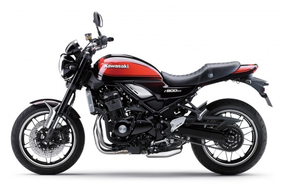 2018年モデル Z900RS