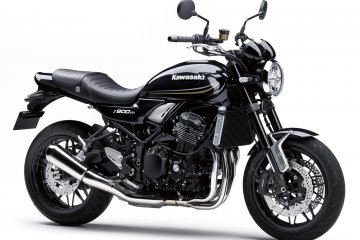 2018年モデル Z900RS