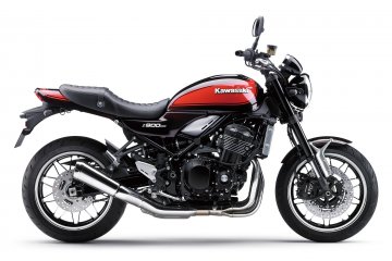 2018年モデル Z900RS