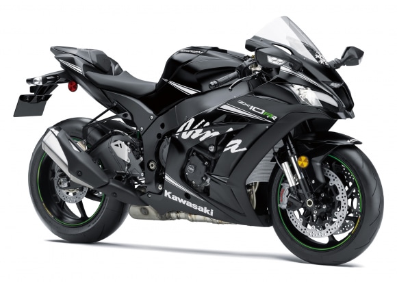 2018年レース専用モデル Ninja ZX-10RR