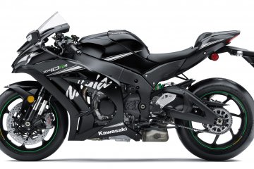 2018年レース専用モデル Ninja ZX-10RR