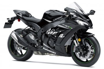 2018年レース専用モデル Ninja ZX-10RR