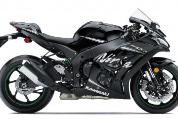 2018年レース専用モデル Ninja ZX-10RR