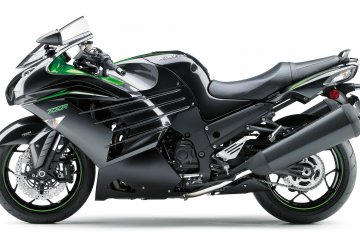 2018年モデル ZZR1400 (ZX1400H)※欧州一般仕様