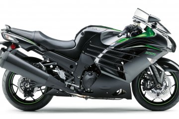 2018年モデル ZZR1400 (ZX1400H)※欧州一般仕様