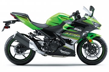 2019年モデル Ninja 400 KRT Edition