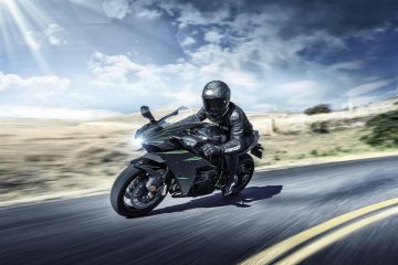 2019年モデル Ninja H2 Carbon