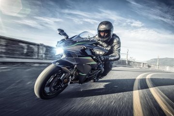 2019年モデル Ninja H2 Carbon