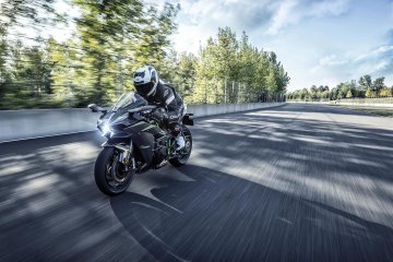 2019年モデル Ninja H2 Carbon