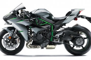 2019年モデル Ninja H2 Carbon