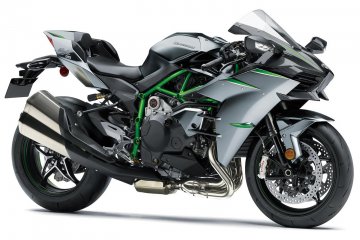 2019年モデル Ninja H2 Carbon