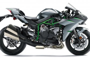 2019年モデル Ninja H2 Carbon