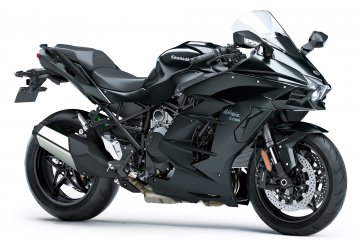 2019年モデル Ninja H2 SX