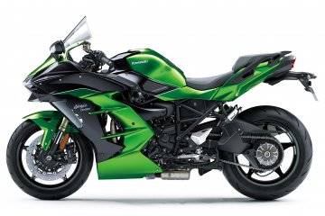 2019年モデル Ninja H2 SX SE