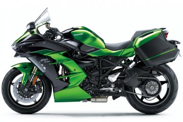 2019年モデル Ninja H2 SX SE