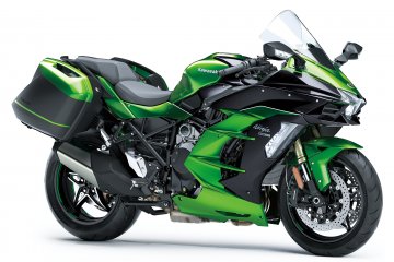 2019年モデル Ninja H2 SX SE