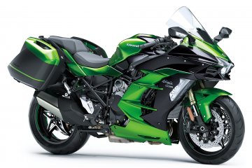 2019年モデル Ninja H2 SX SE