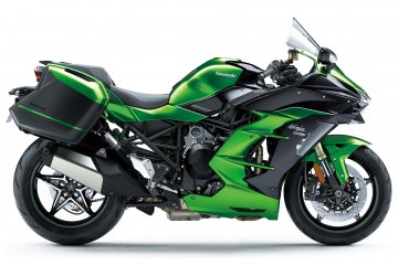 2019年モデル Ninja H2 SX SE